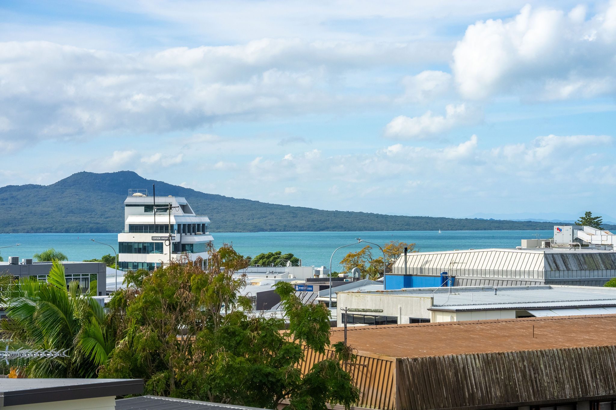 Bold Design. Sea Views. Pure Takapuna Lifestyle — slide 1