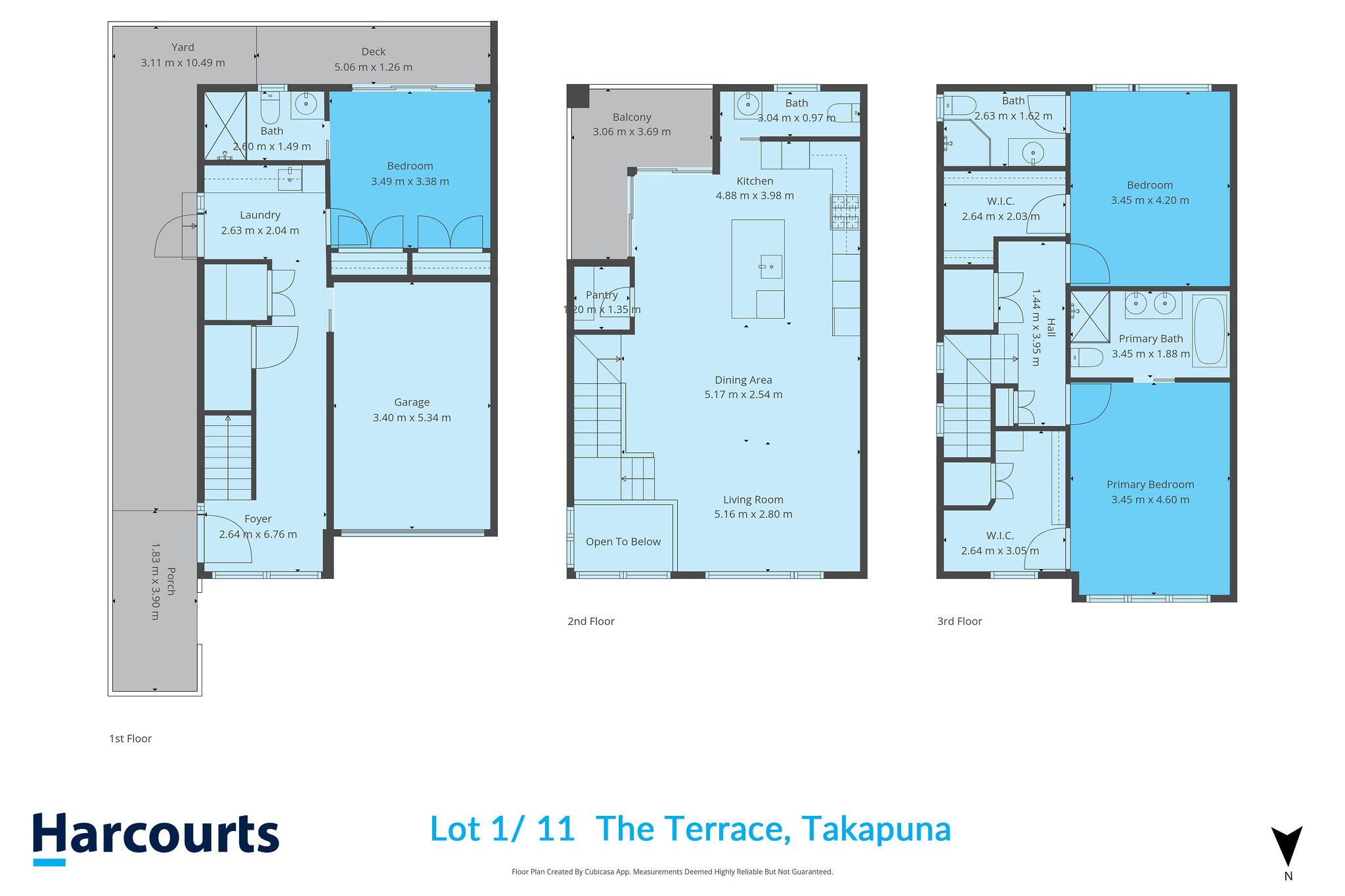 Bold Design. Sea Views. Pure Takapuna Lifestyle — slide 47