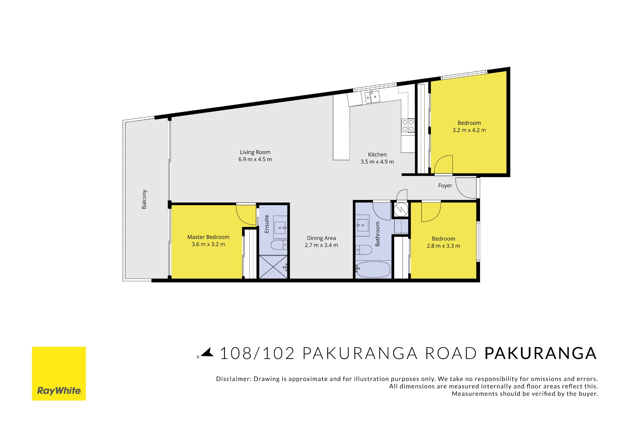Elevated, Spacious & Exceptionally Located — slide 32
