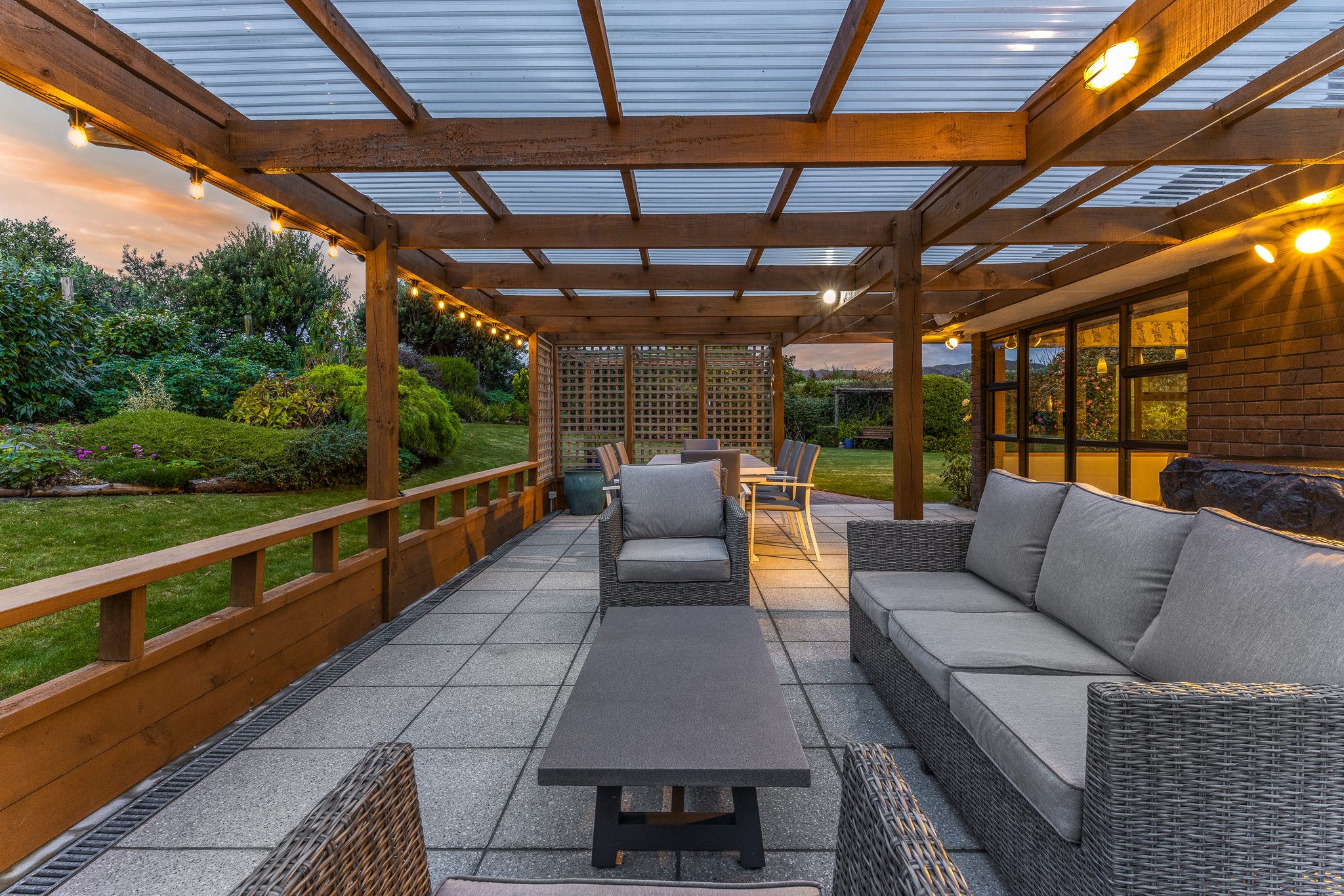 Property interior