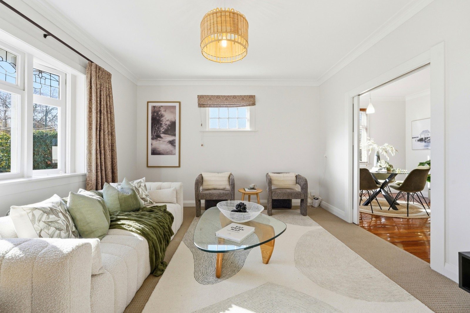 Property interior