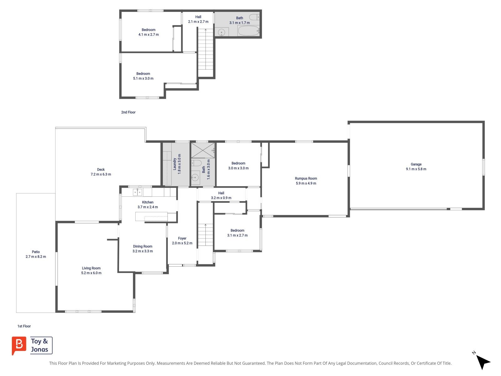 Spacious family living — slide 20