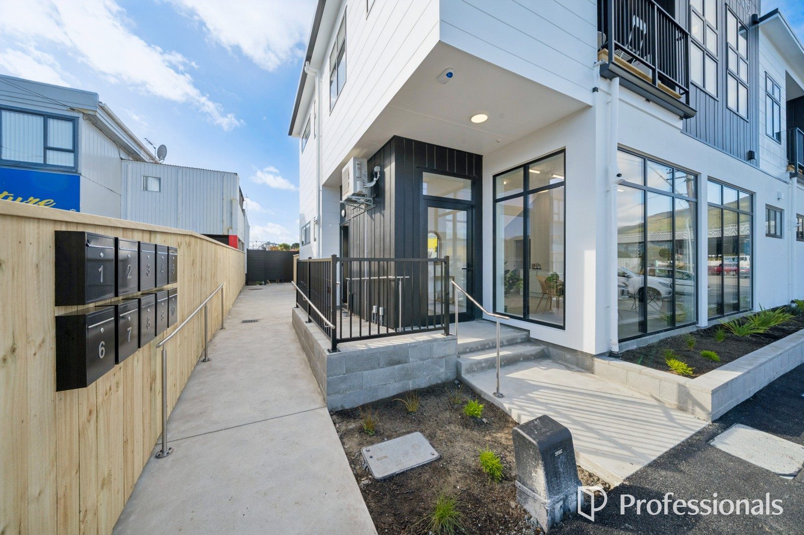 Property interior