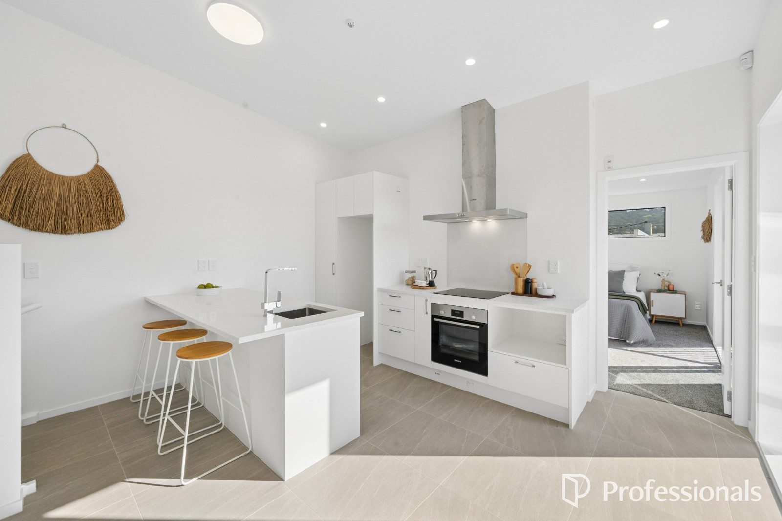 Property interior