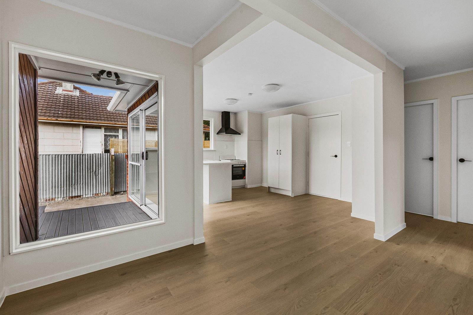 Property interior