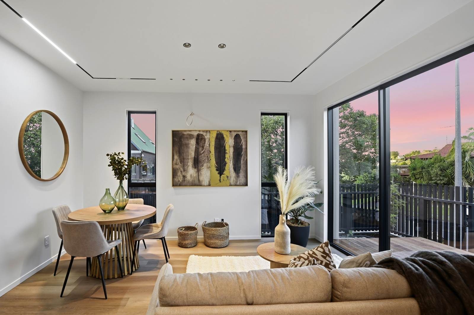 Property interior