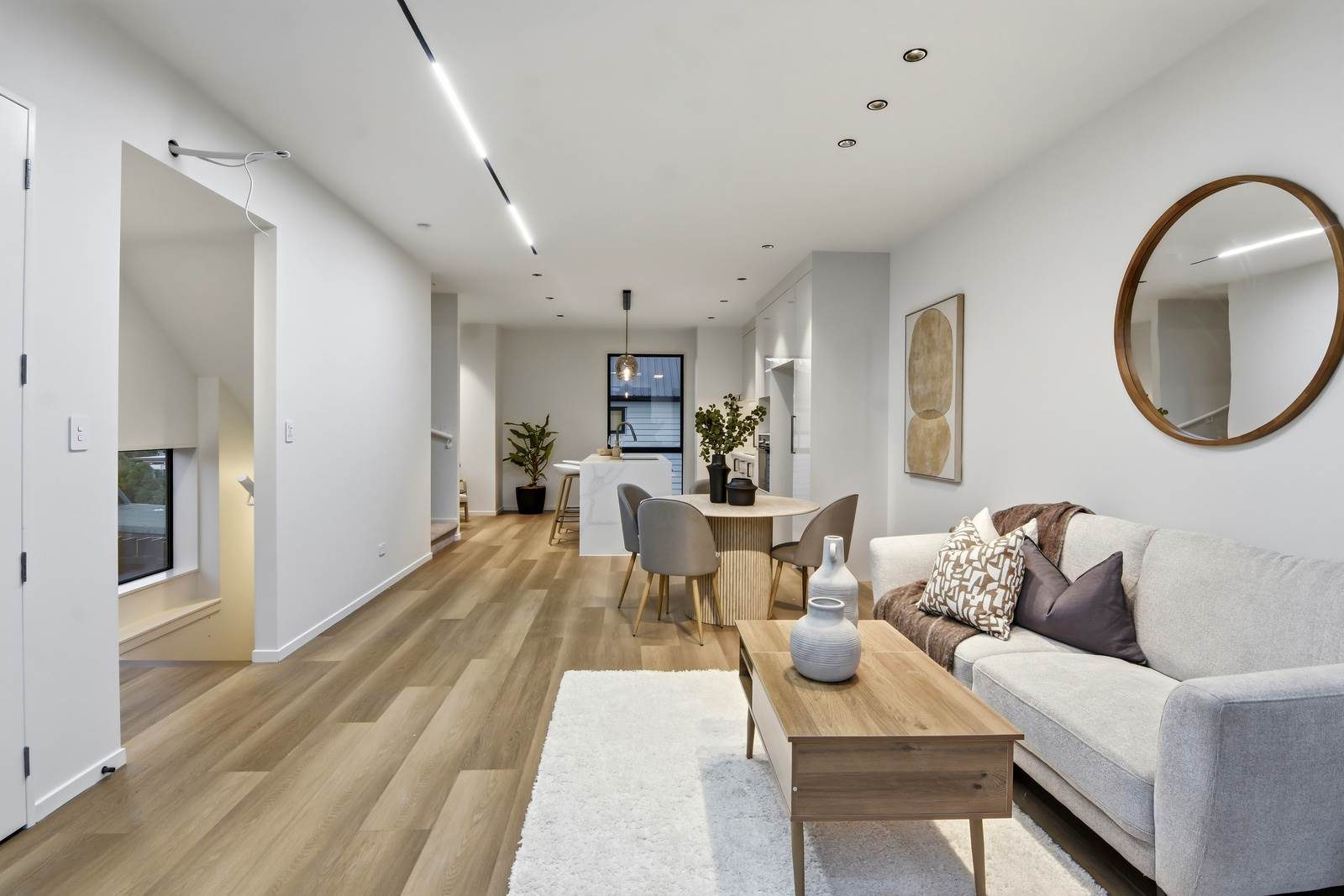 Property interior
