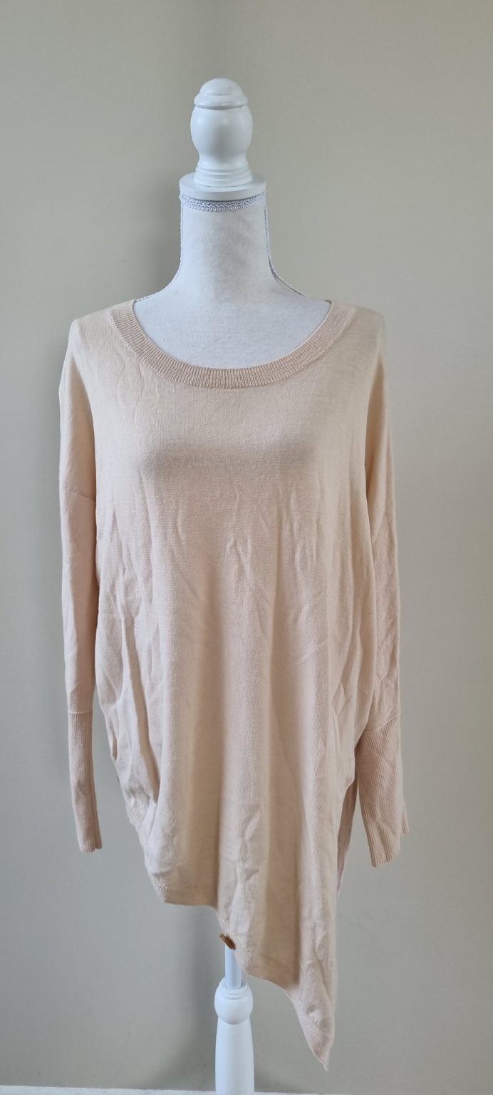 North South Merino Wool Jersey size S