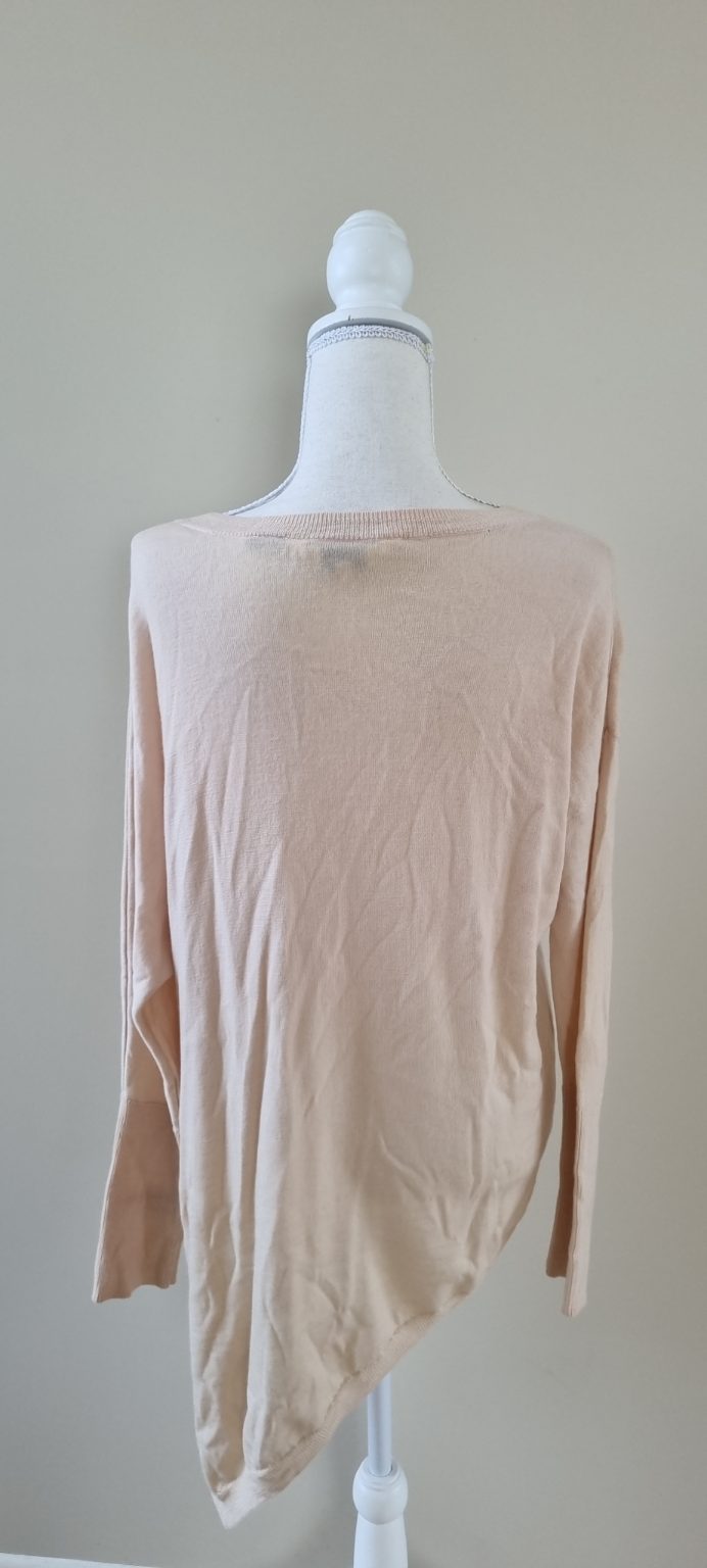 North South Merino Wool Jersey size S, image 3