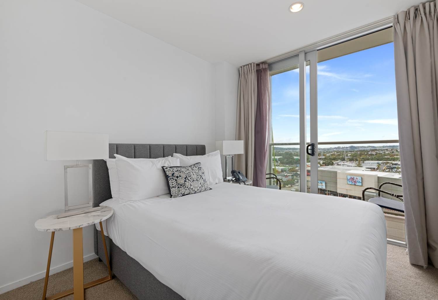 Property interior