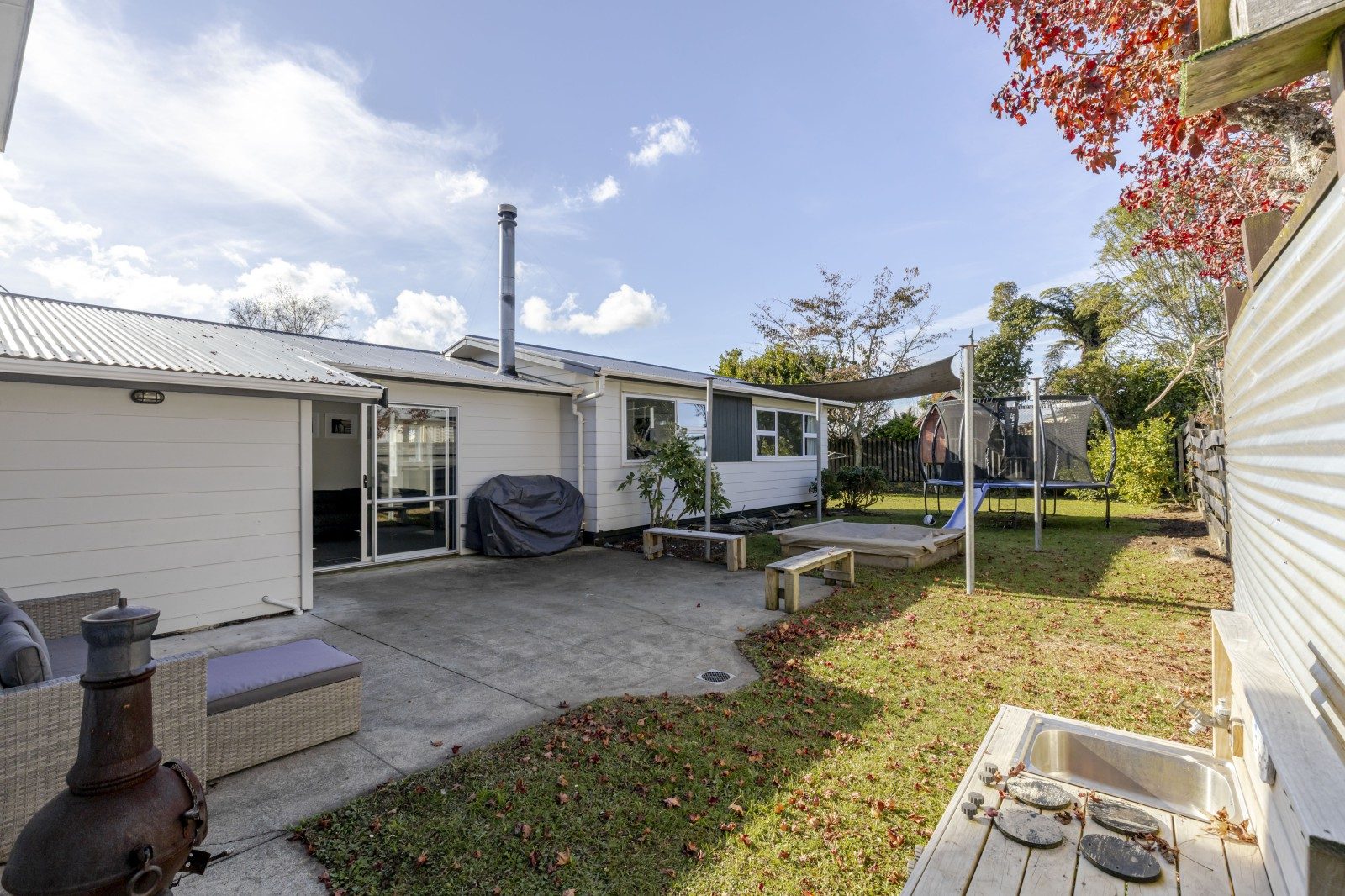 Property interior