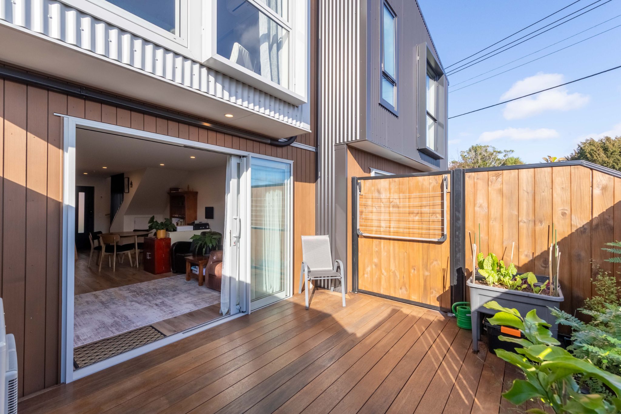 HEAT PUMPS UP & DOWN and TWO WC's — slide 21