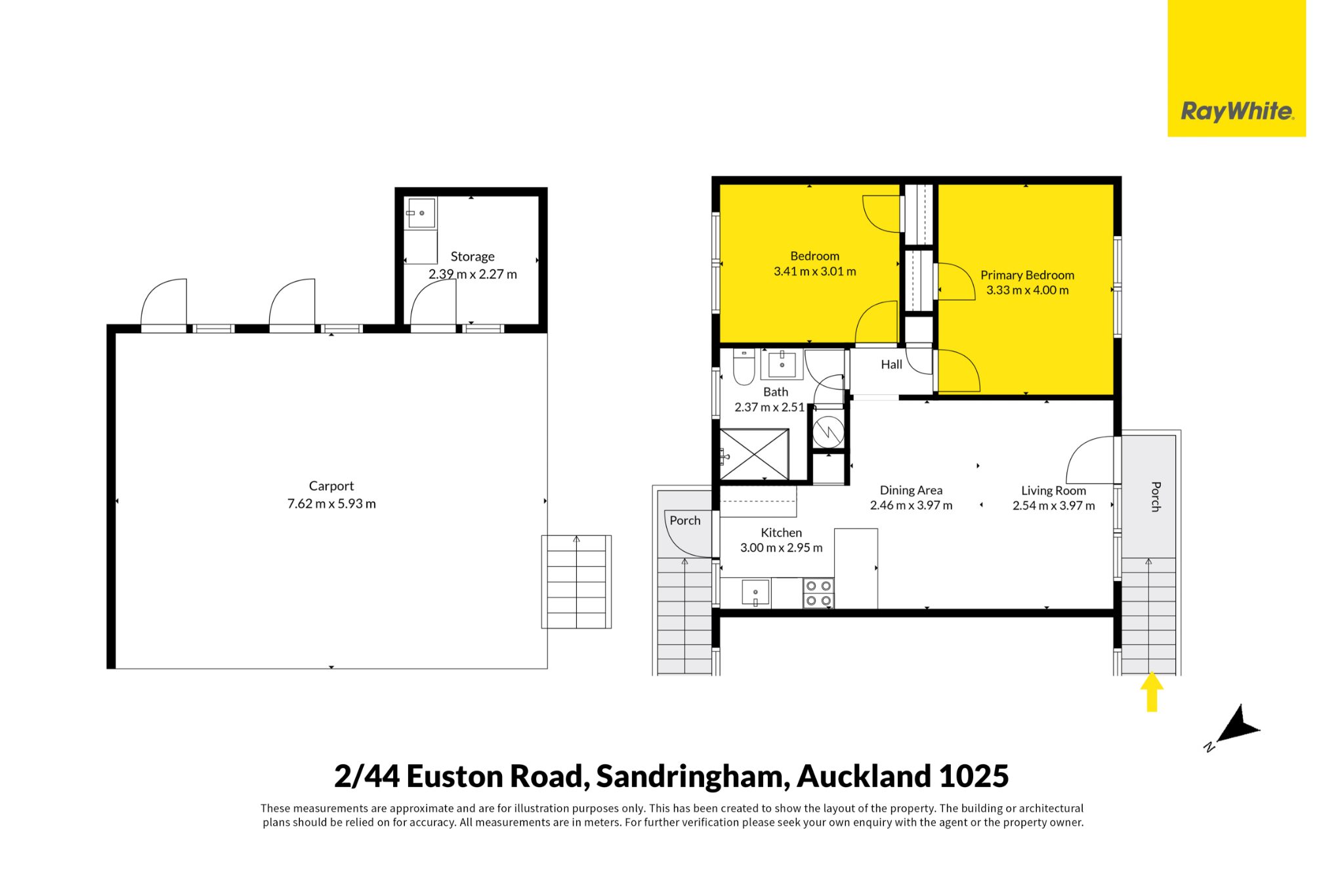 Affordable Sandringham Gem-MAGS Zone-No Body Corp — slide 21