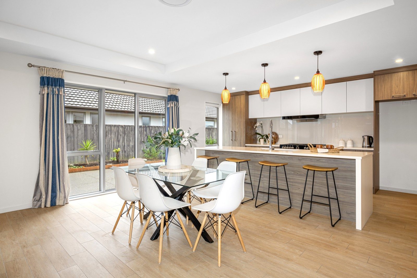 Property interior
