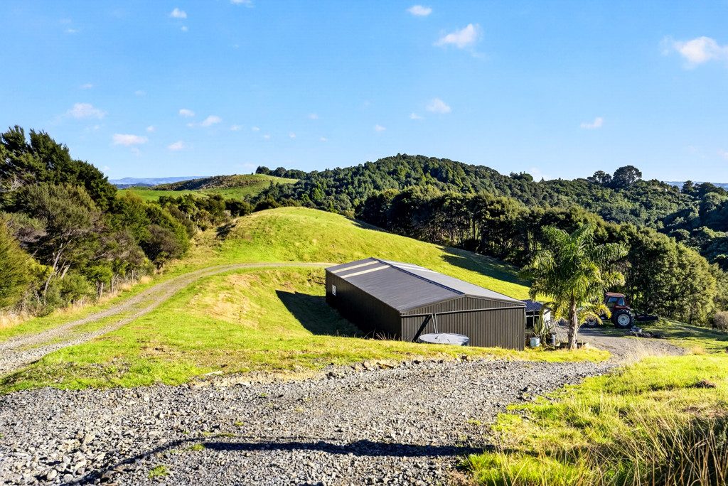 Property interior
