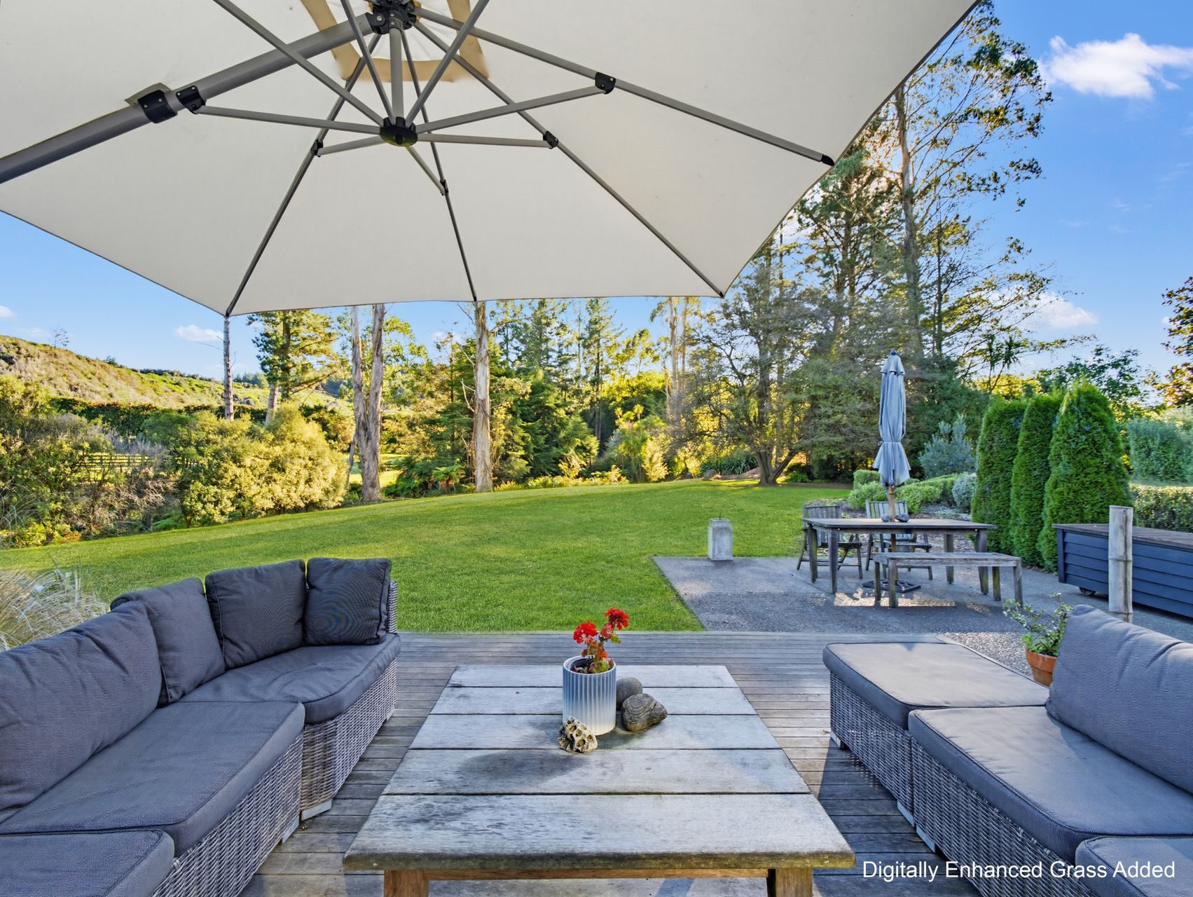 Property interior