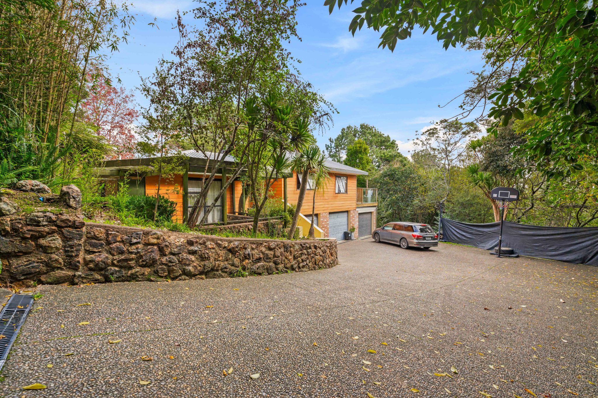 Property interior