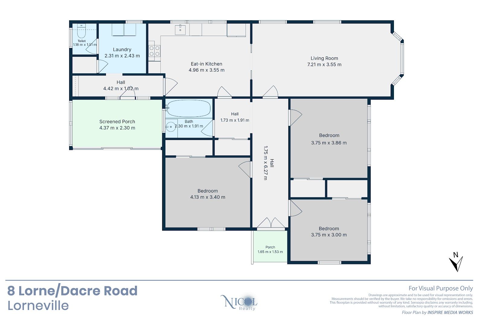 Solid Family Comfort in the Heart of Lorneville — slide 31