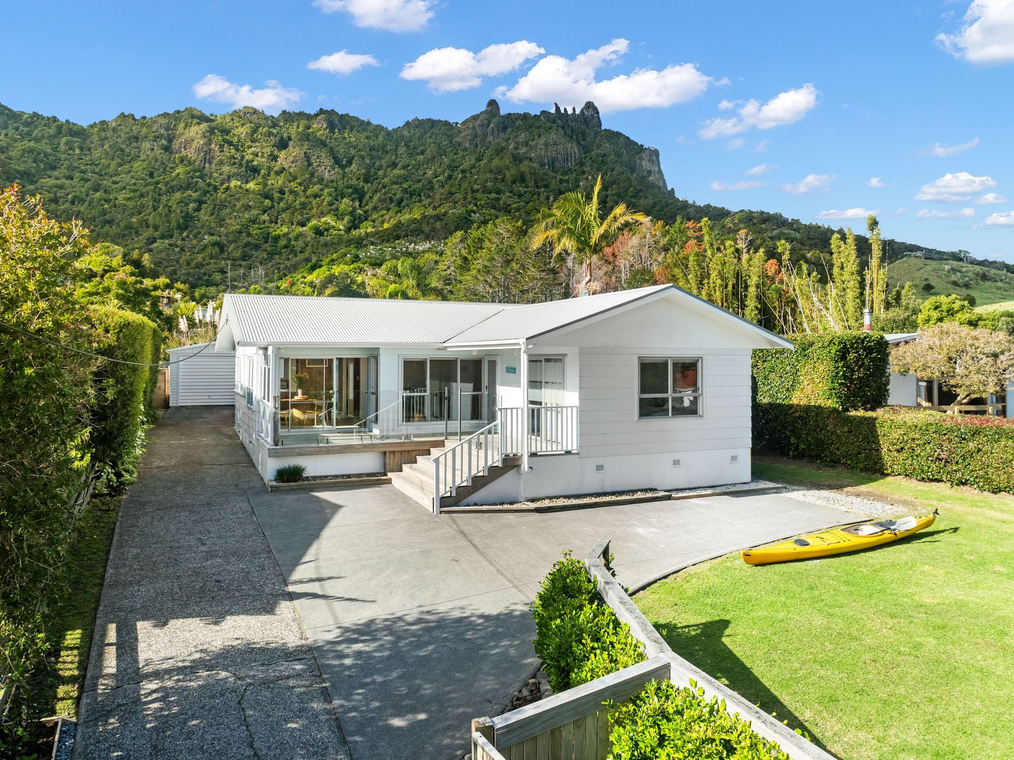 Property interior