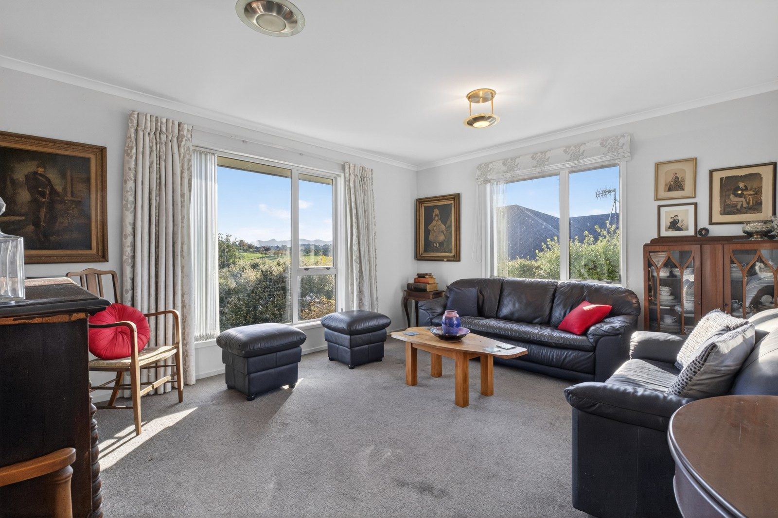 Property interior