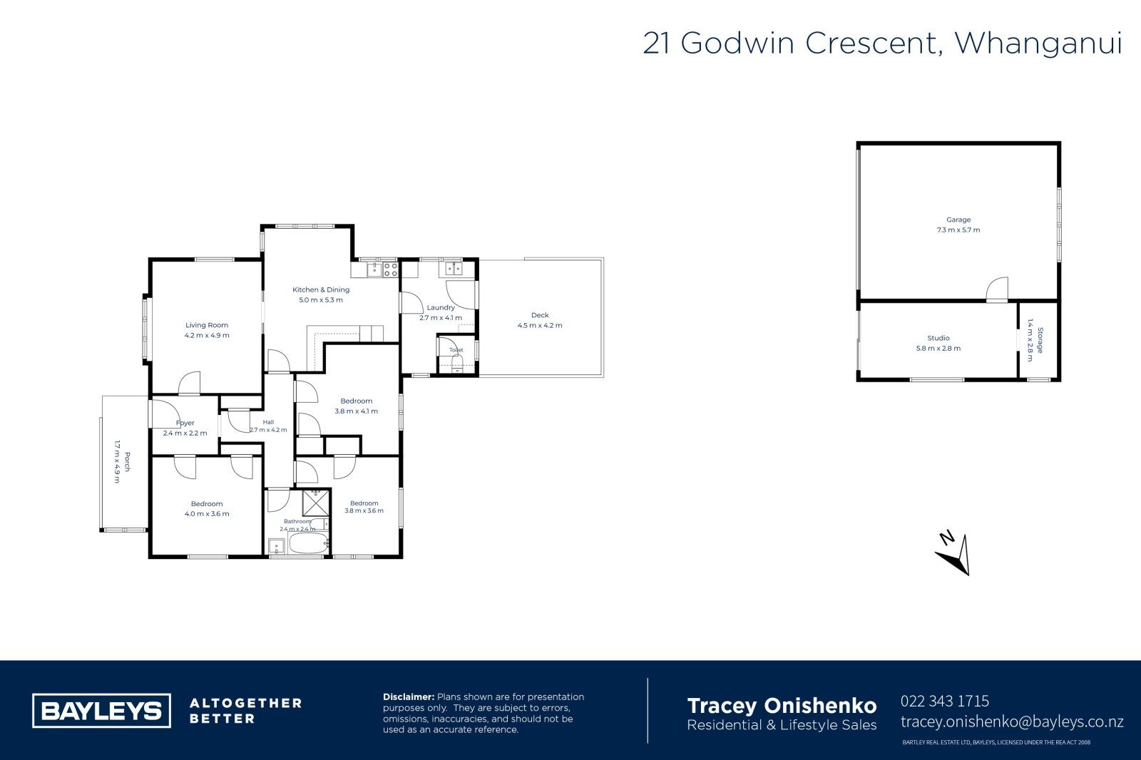 Gorgeous on Godwin – a picture perfect... — slide 25