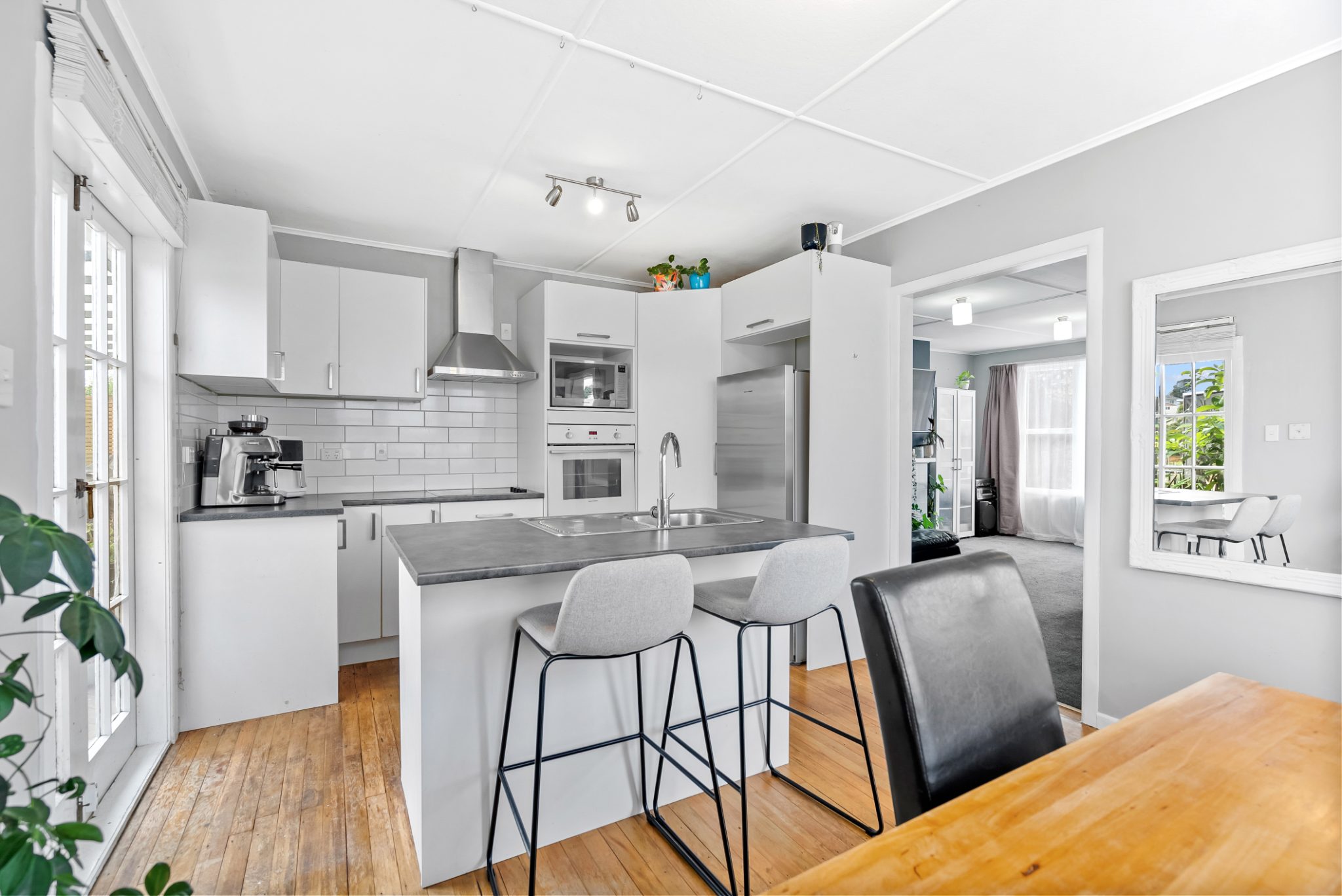 Property interior