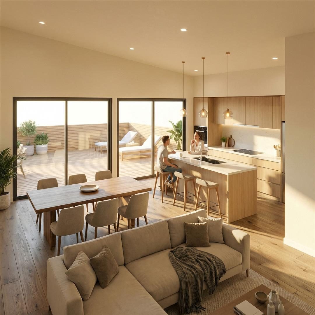 Property interior