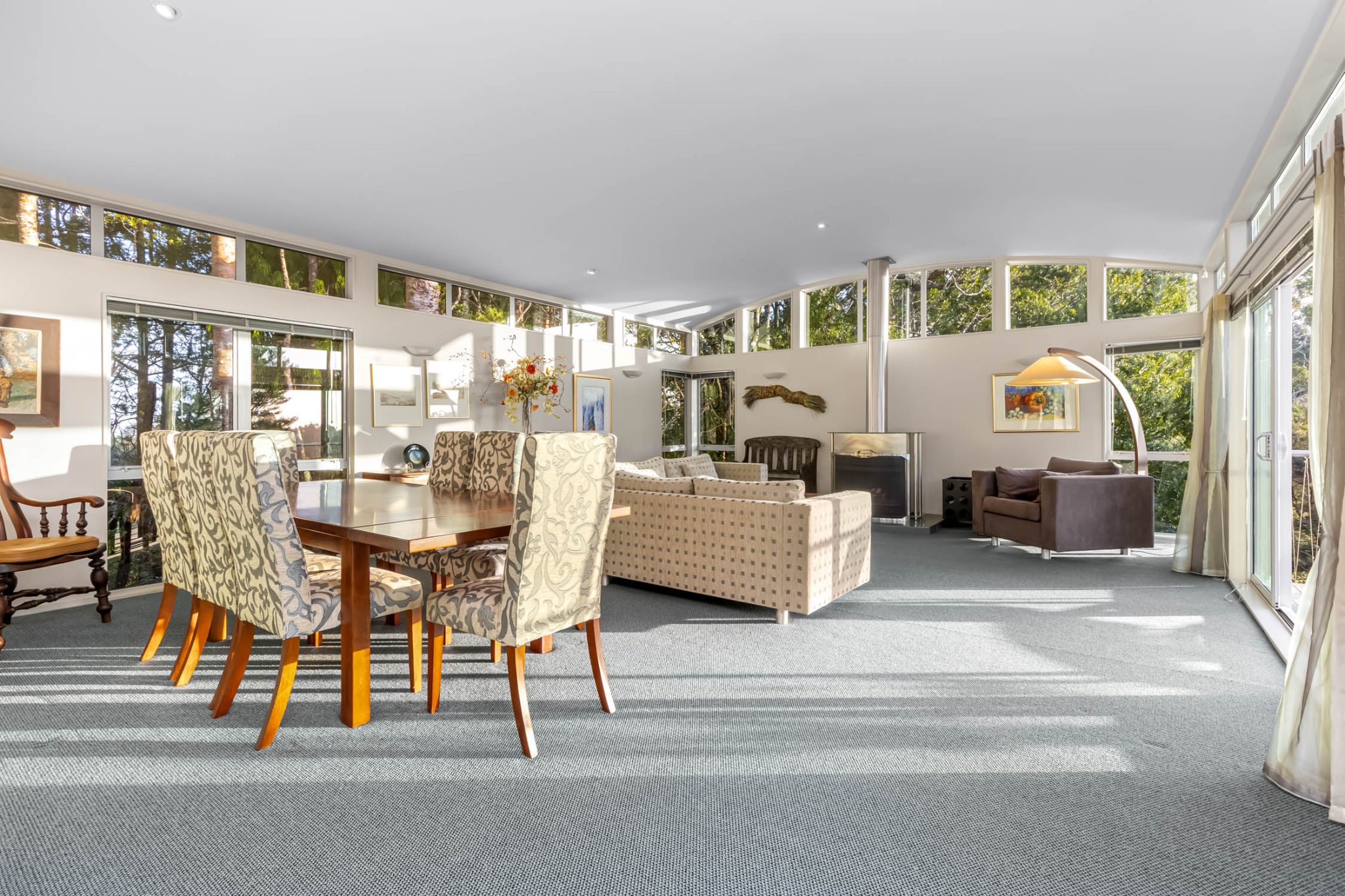 Property interior