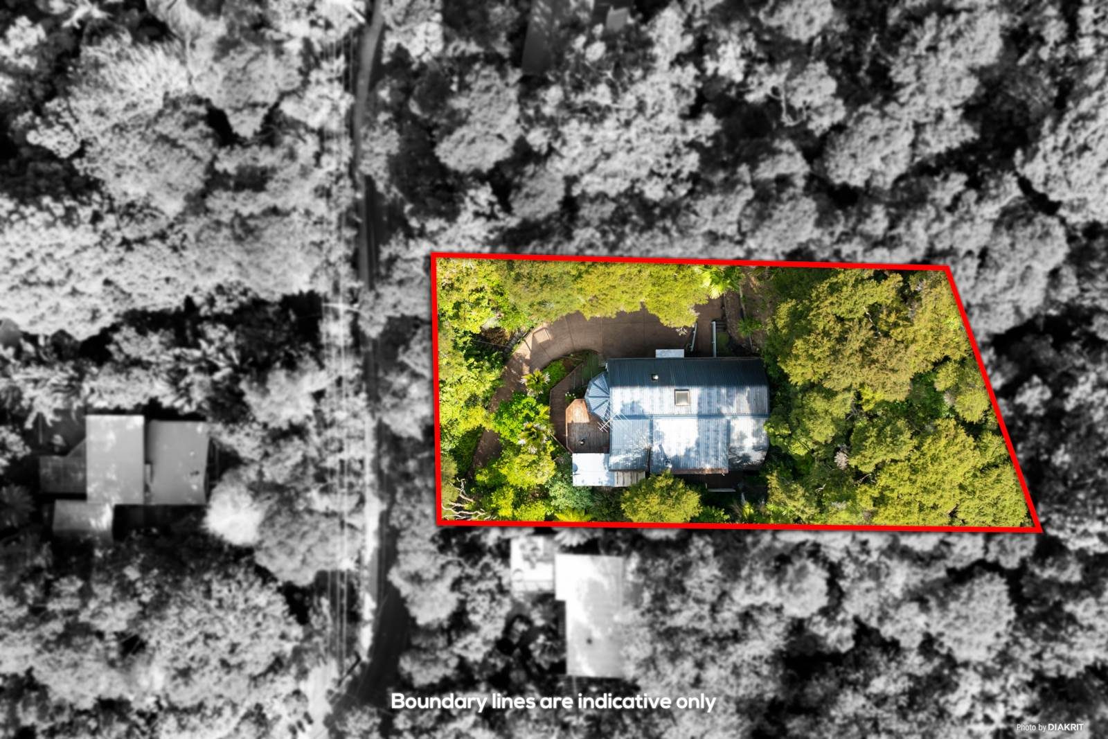 Family-sized living in Titirangi — slide 23