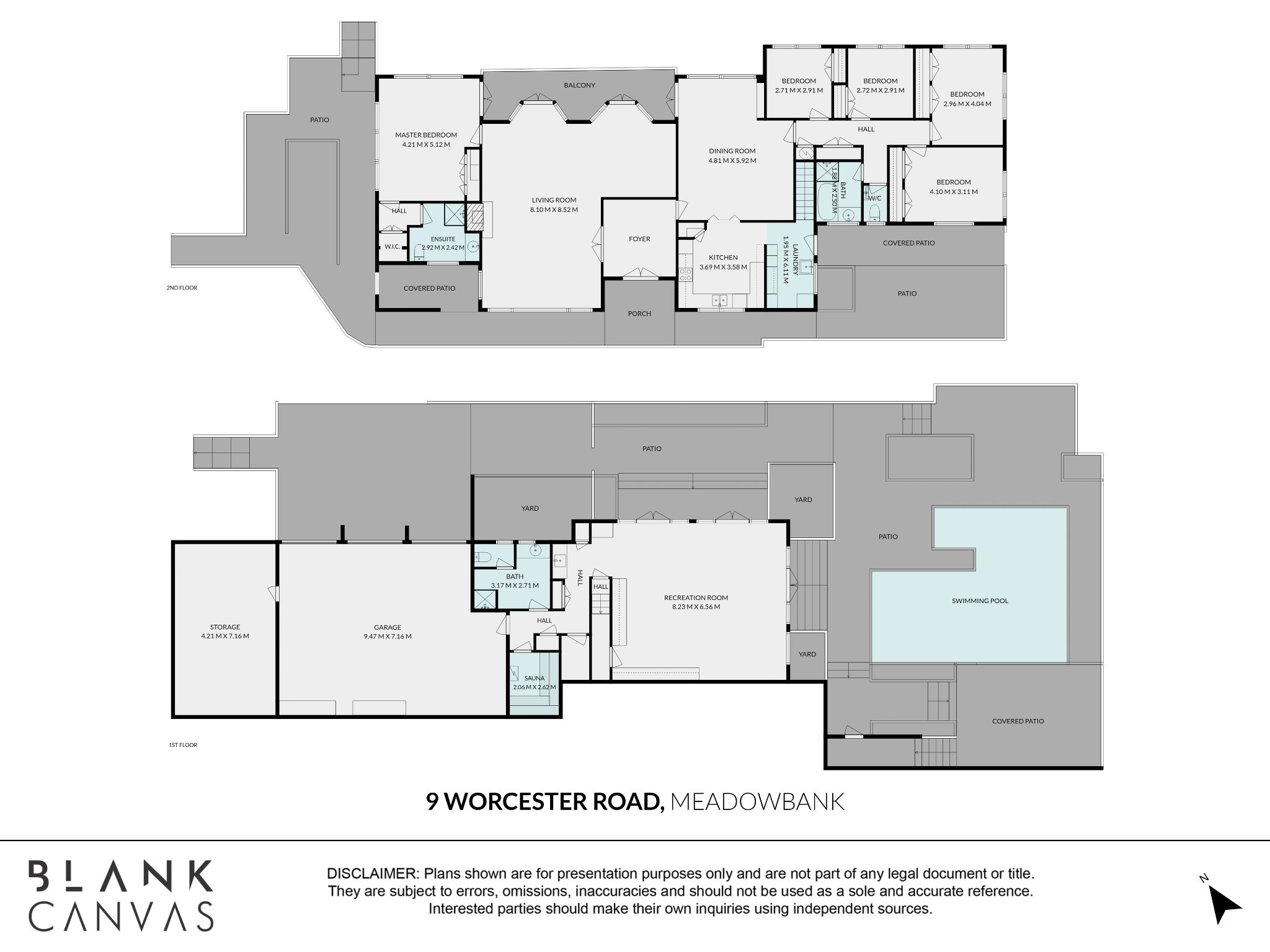 Grand Scale, Sun-Drenched Potential on Worcester — slide 31