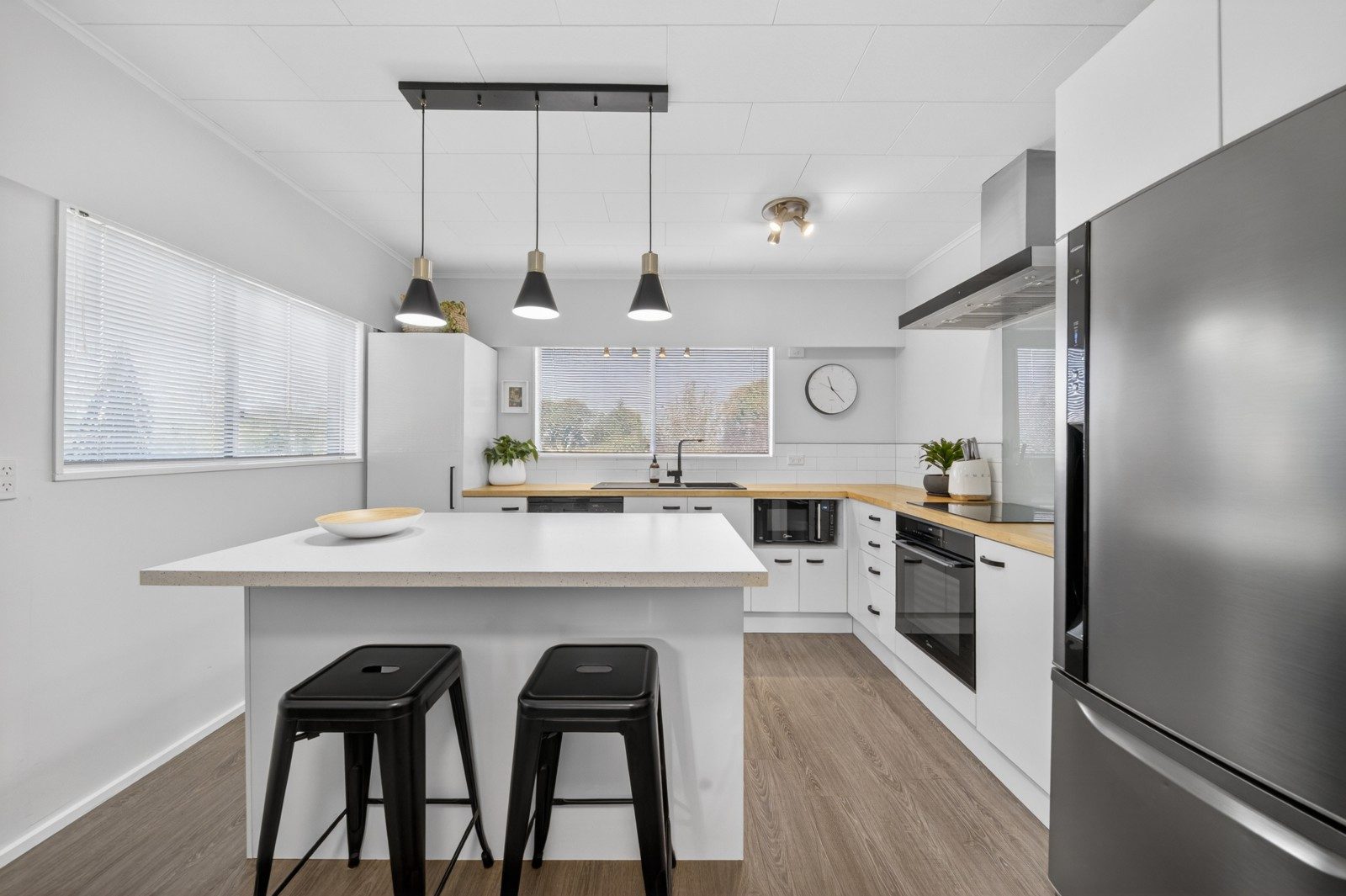 Property interior