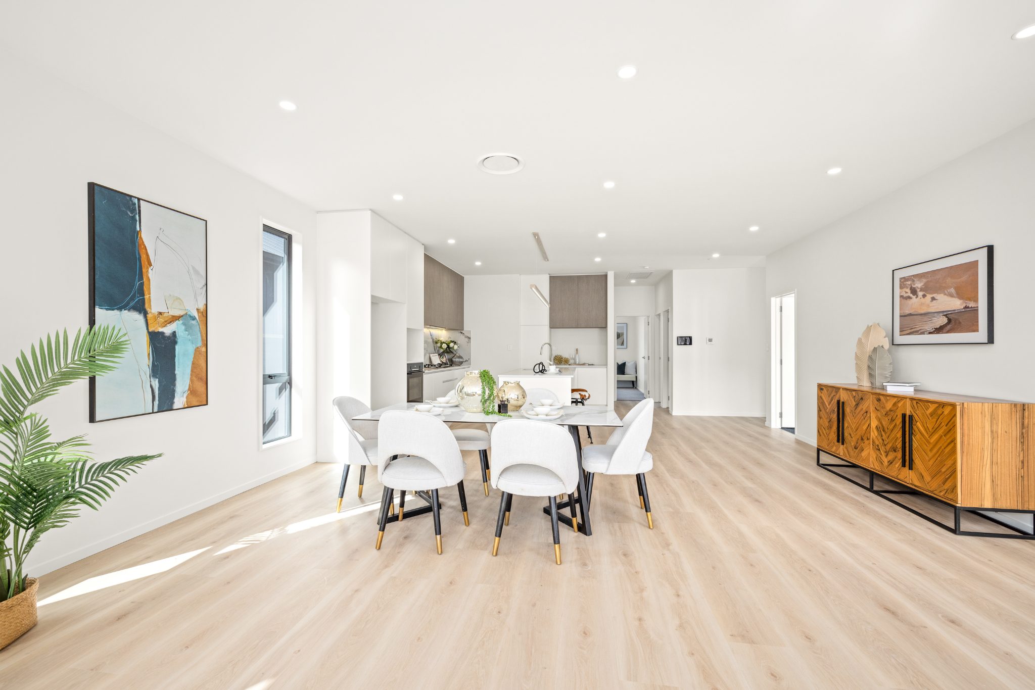 Property interior