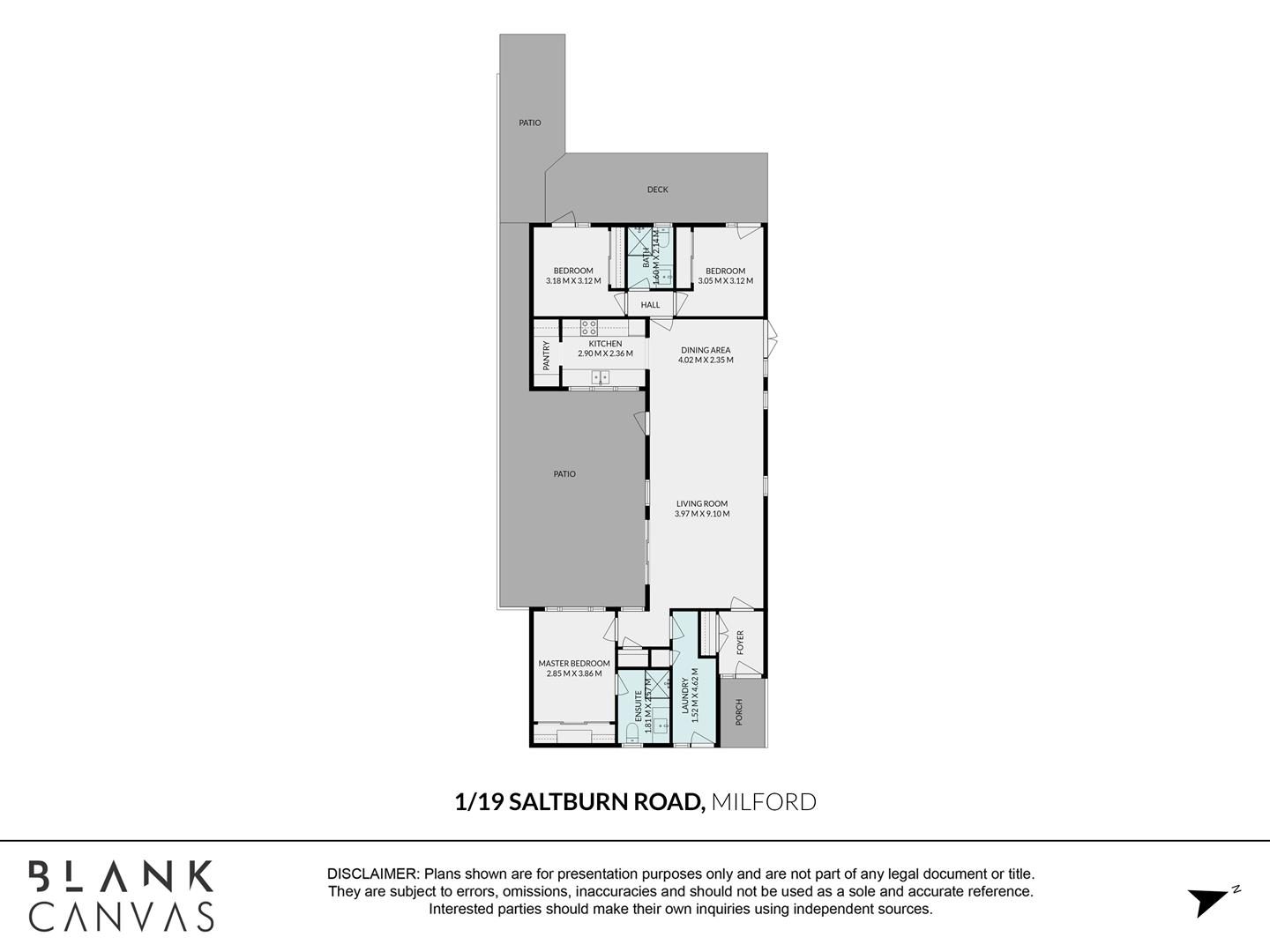 Prime Freehold One-Level Seaward Side — slide 31