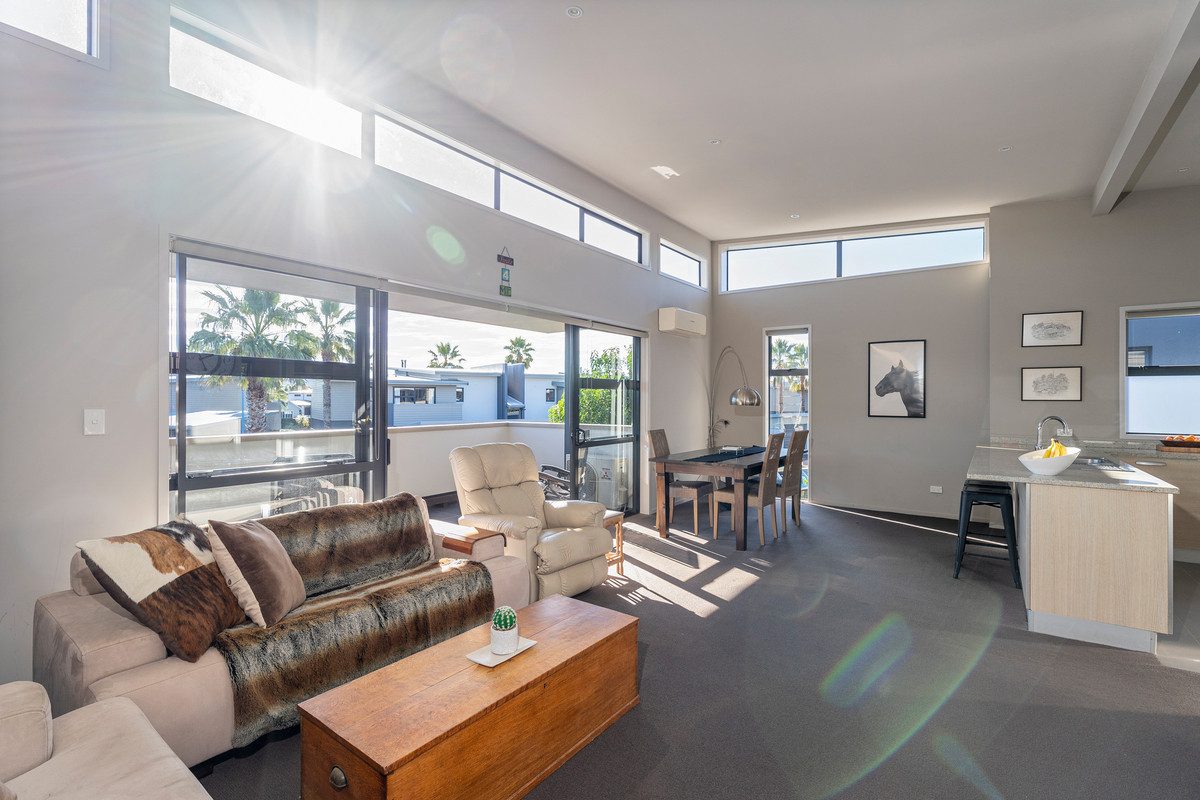 Property interior