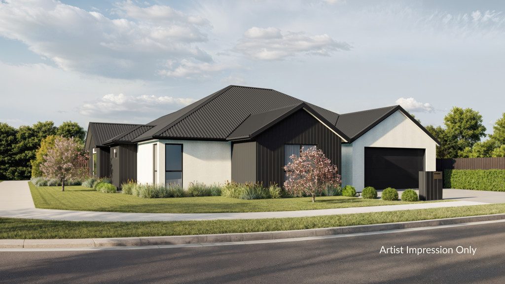 Elevated Family Living - Under Construction — slide 1