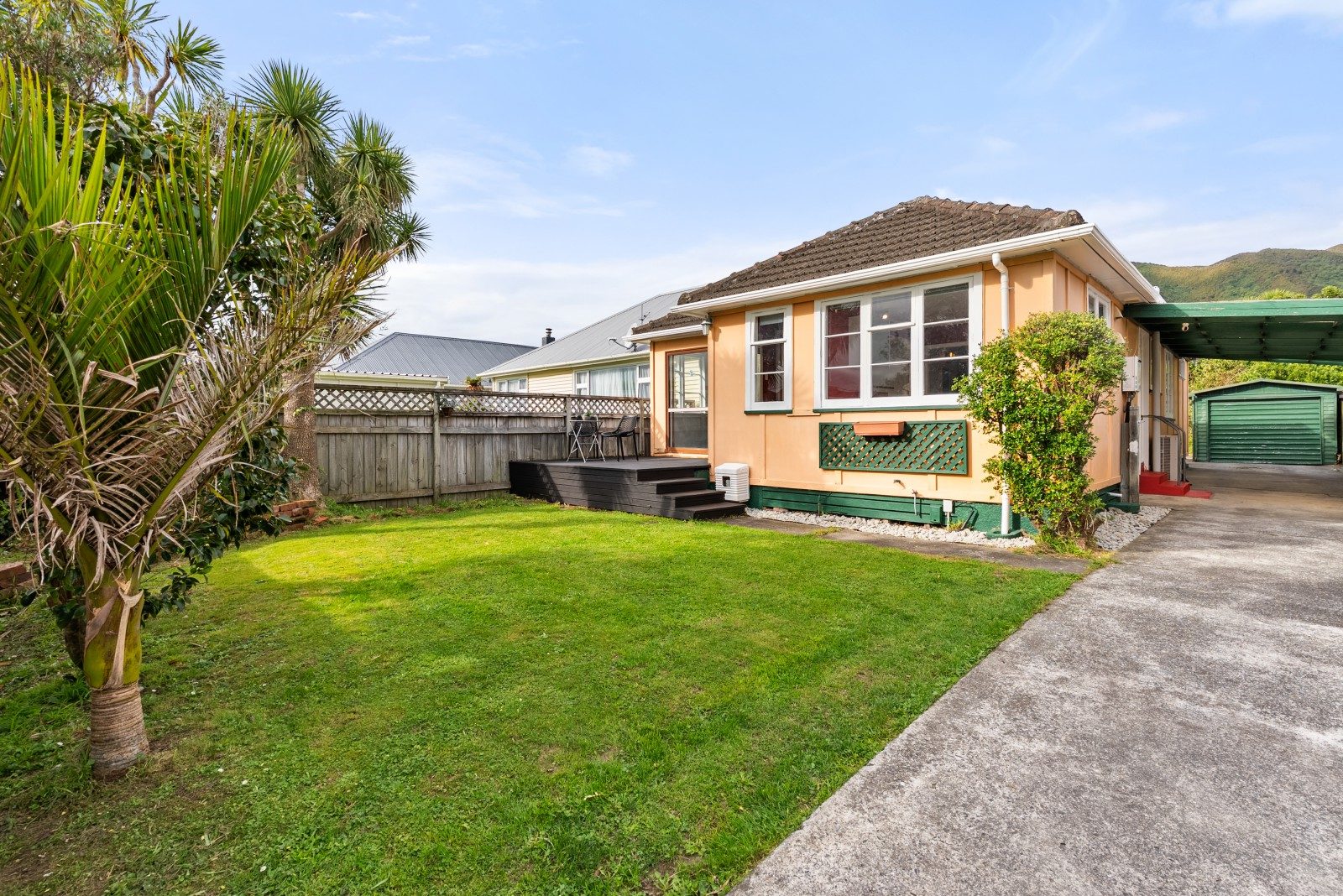 Sunny, Spacious First Home in Popular Waiwhetu — slide 2