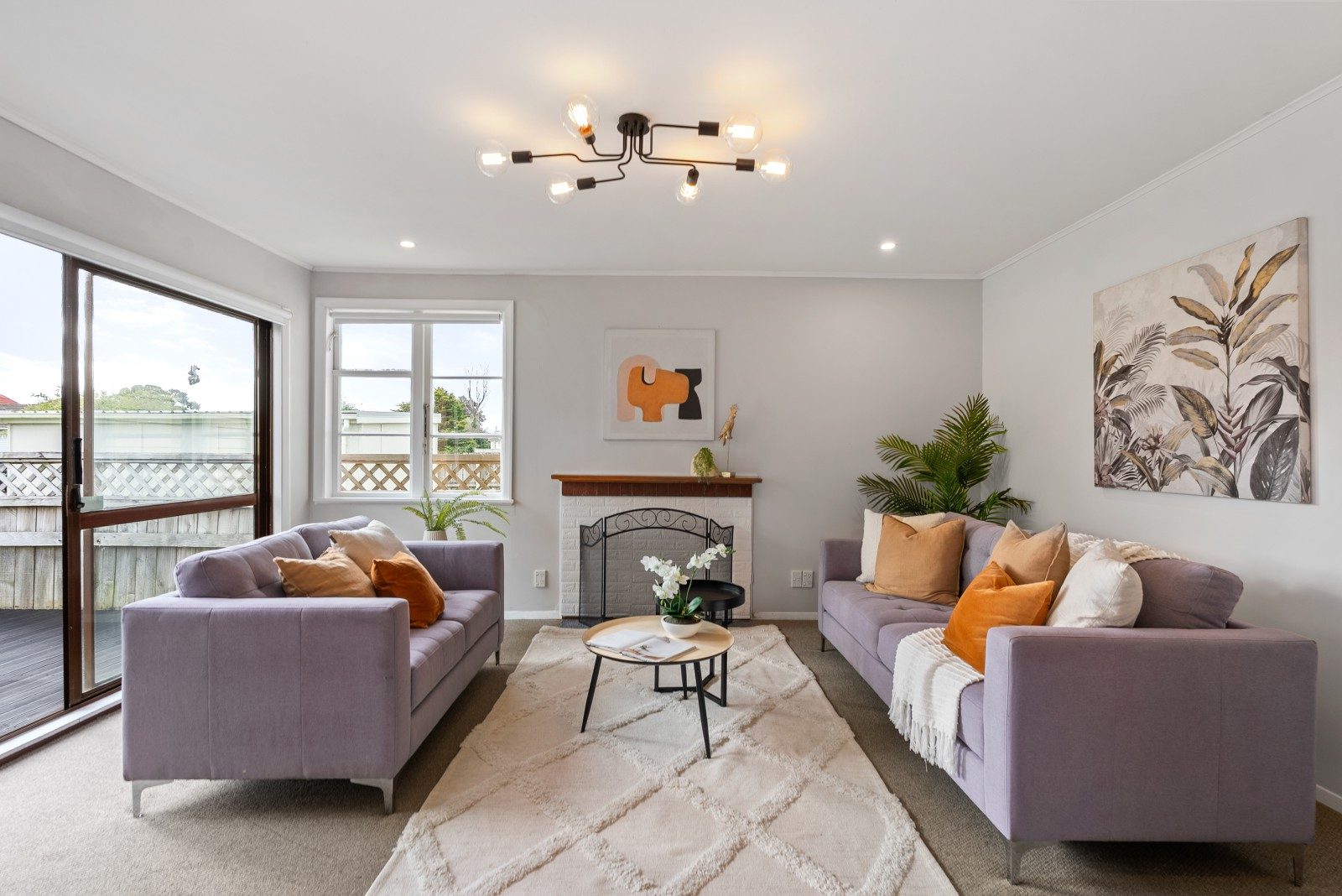 Property interior