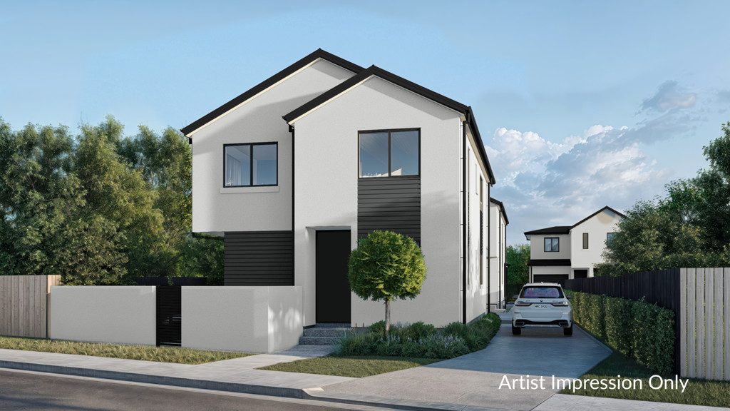 Last On The Block! Two Bed with Garage — slide 1