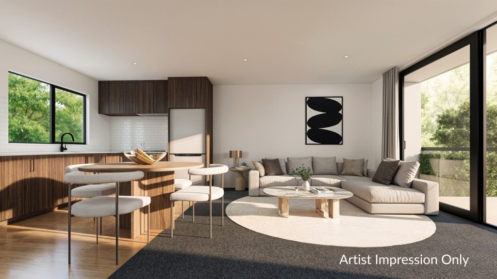 Property interior