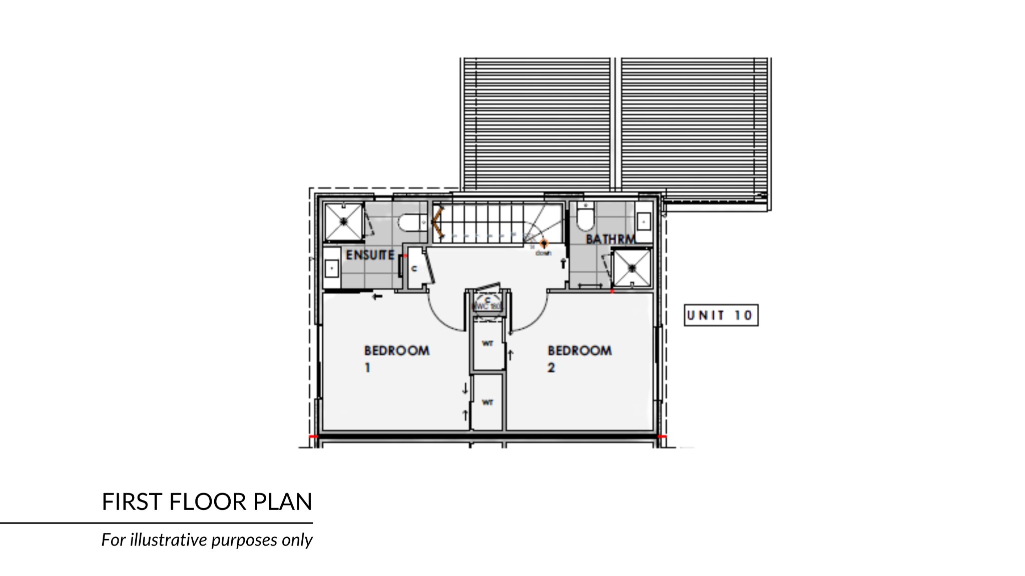 Last On The Block! Two Bed with Garage — slide 5