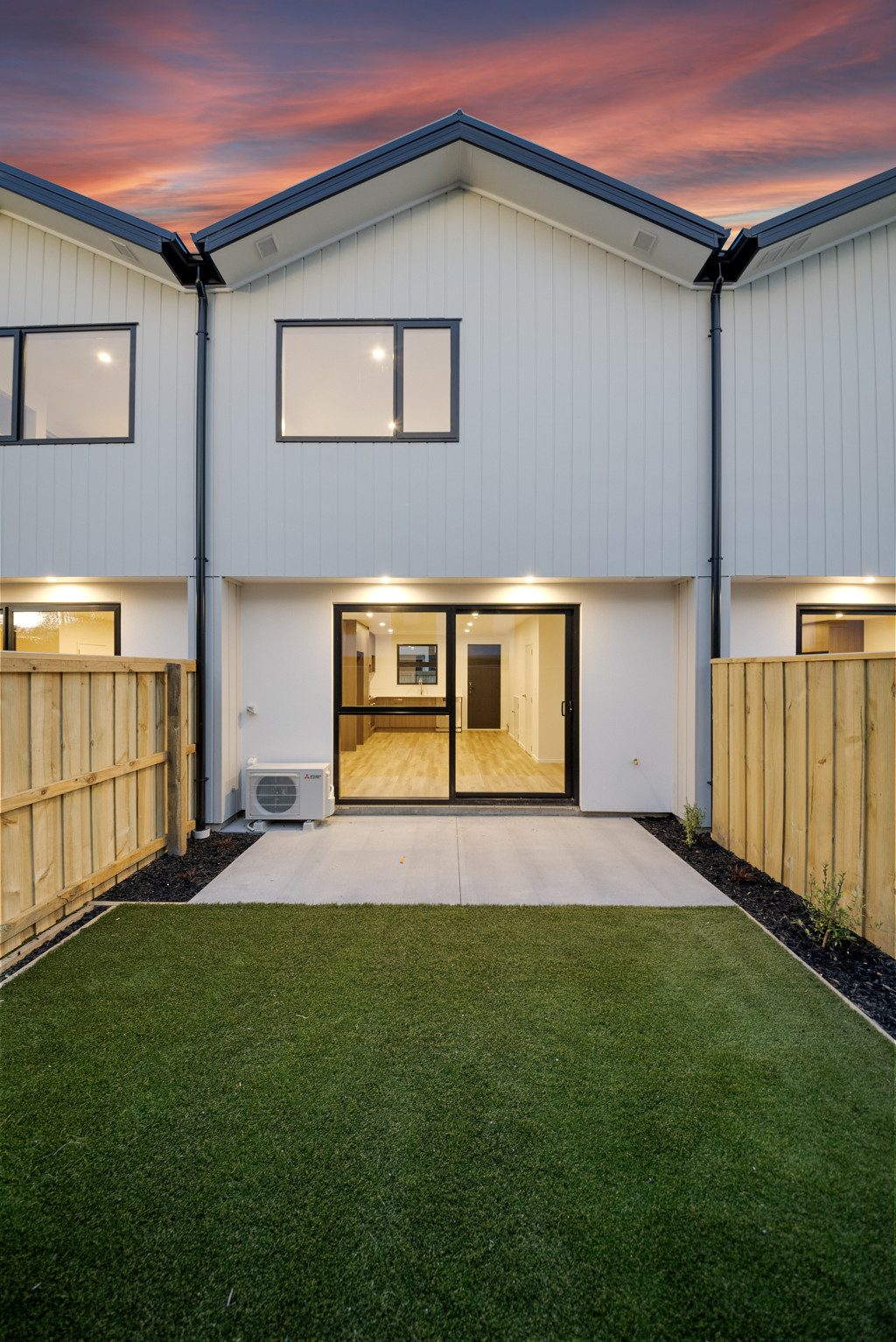 Property interior