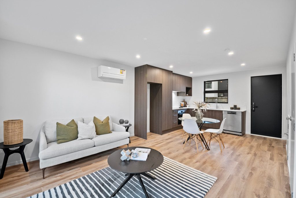 Property interior
