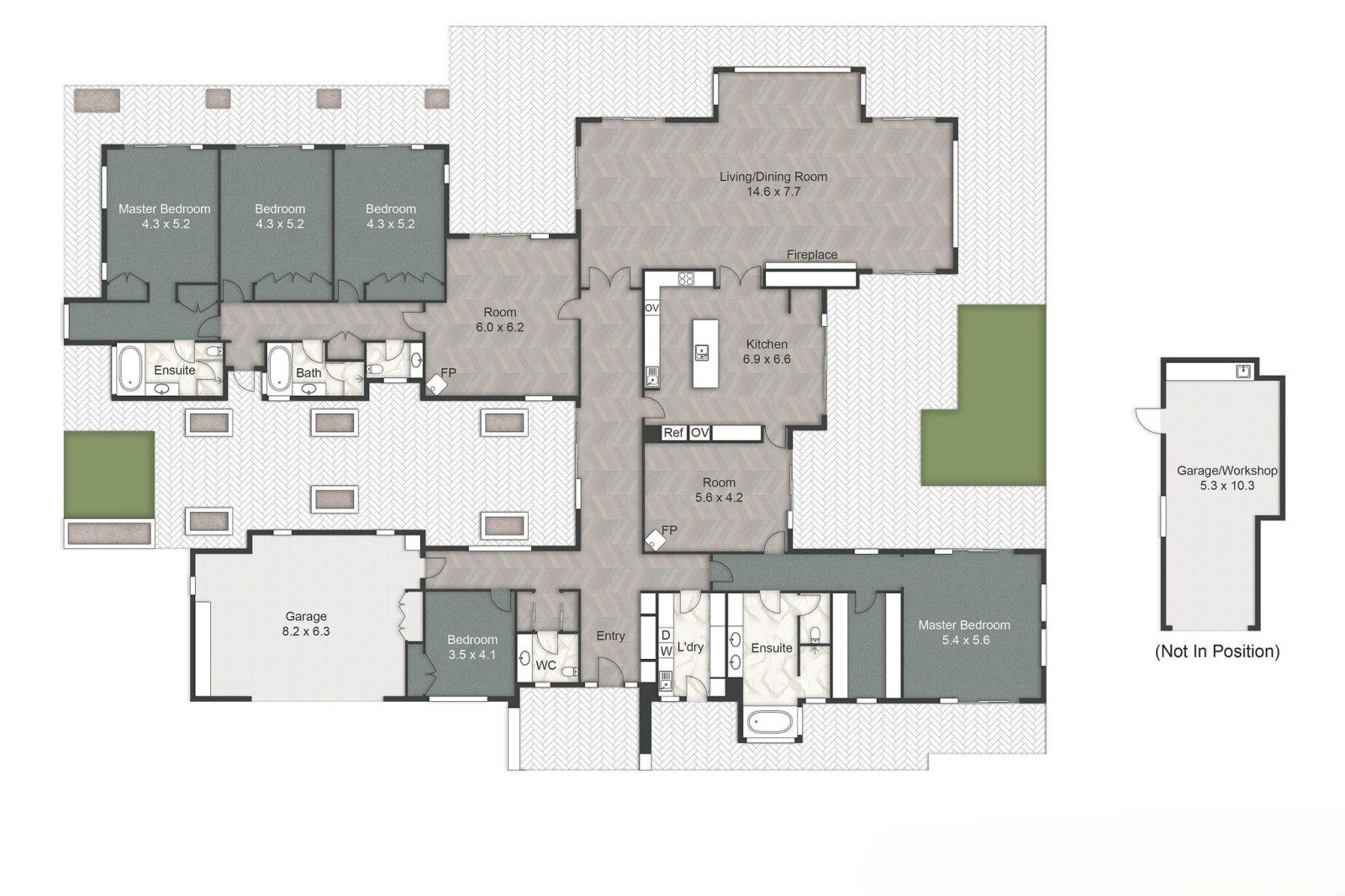 An Iconic Residence of Global Distinction — slide 32