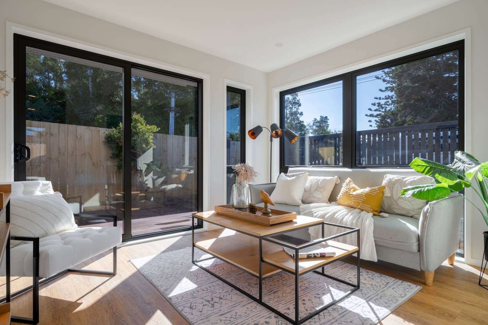 Property interior