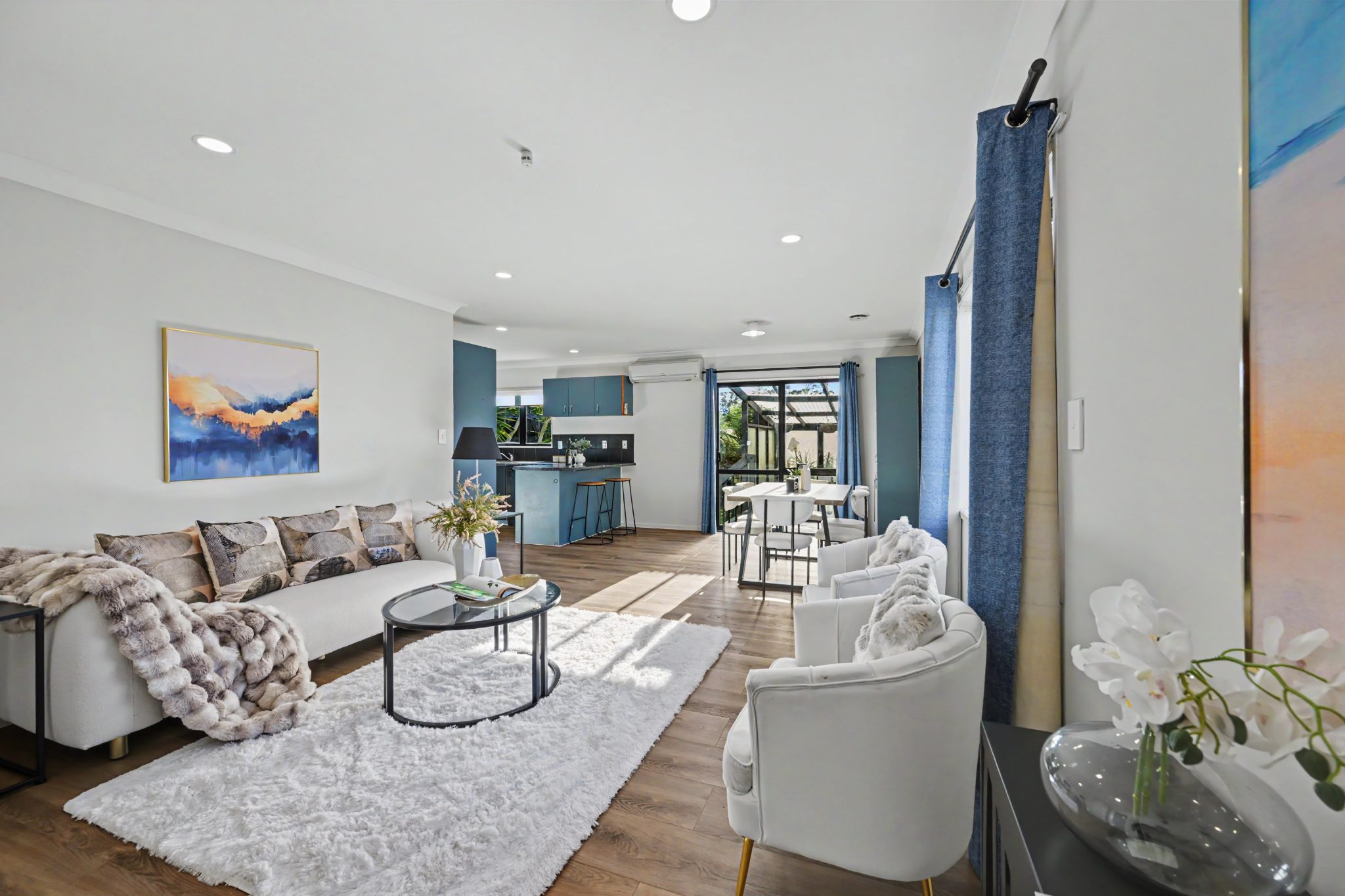 Property interior