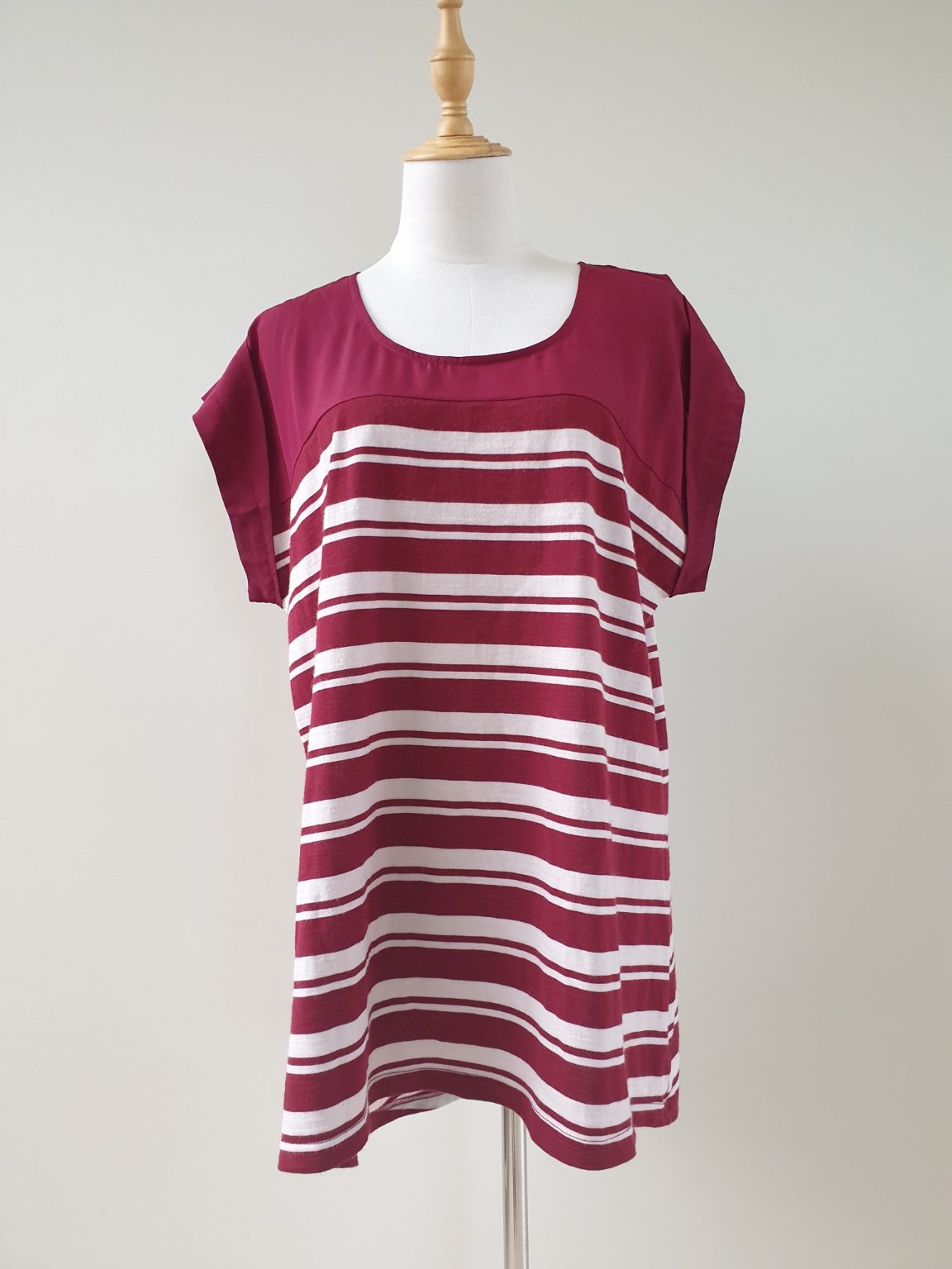 Glassons Merino Blend Top size 14