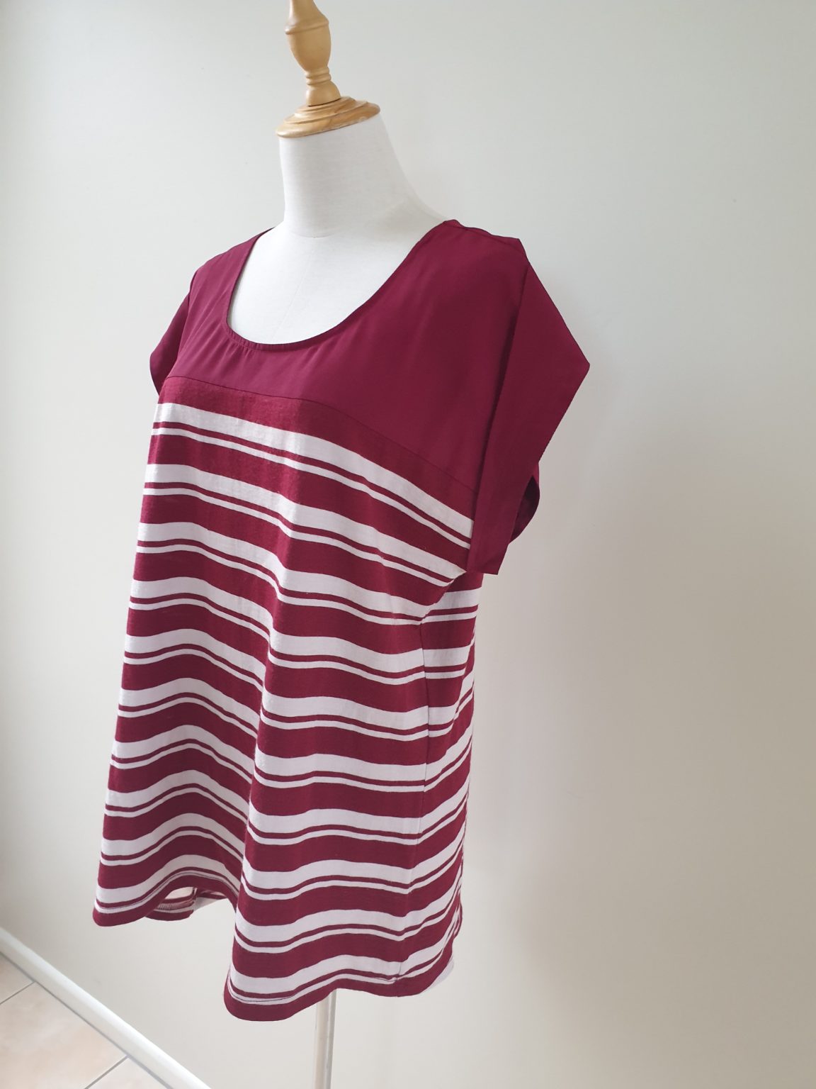 Glassons Merino Blend Top size 14, image 2