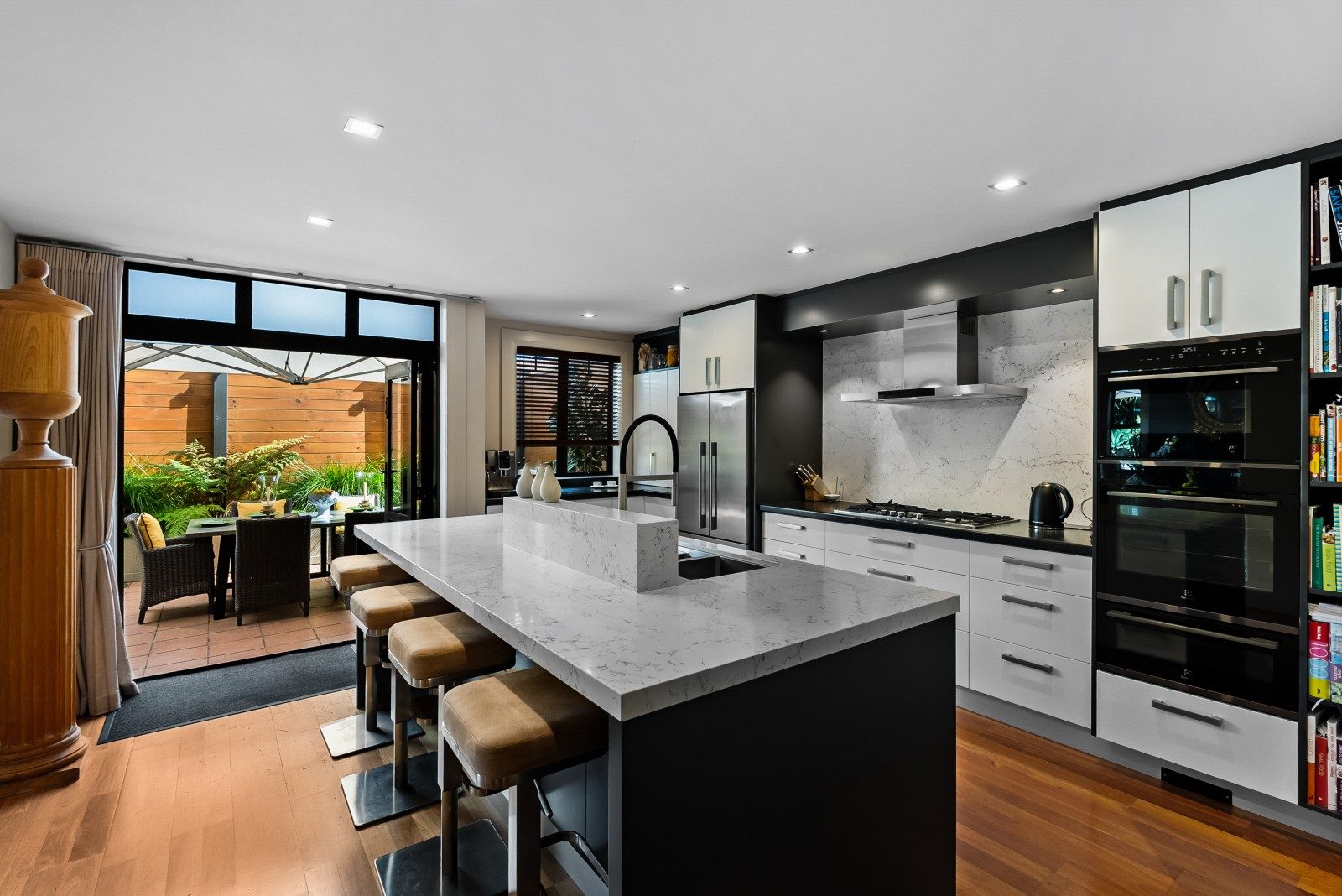 Property interior