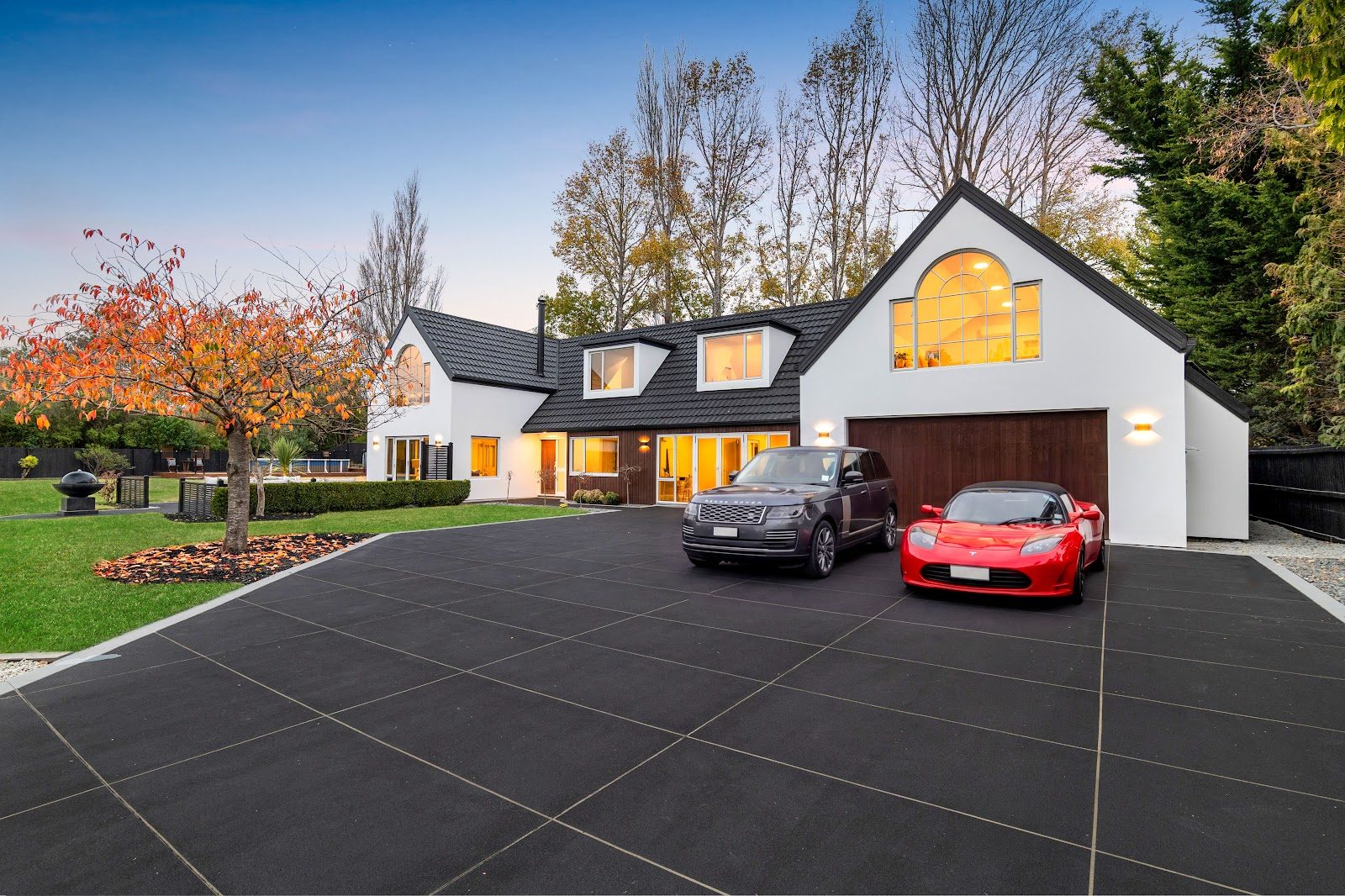 Property interior
