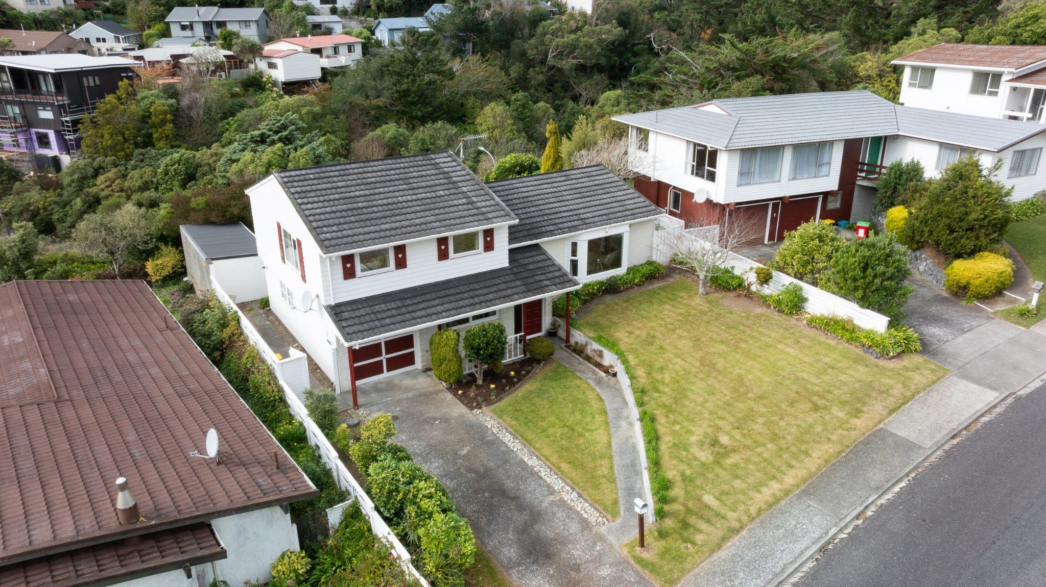 Property interior